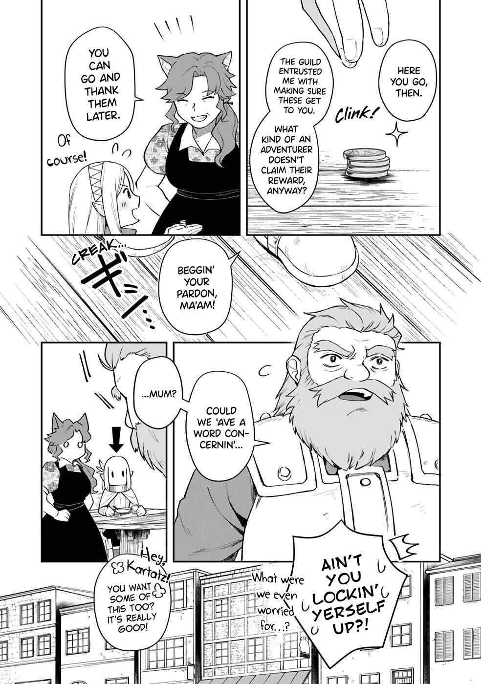 Leadale no Daichi nite Chapter 10 - Page 27