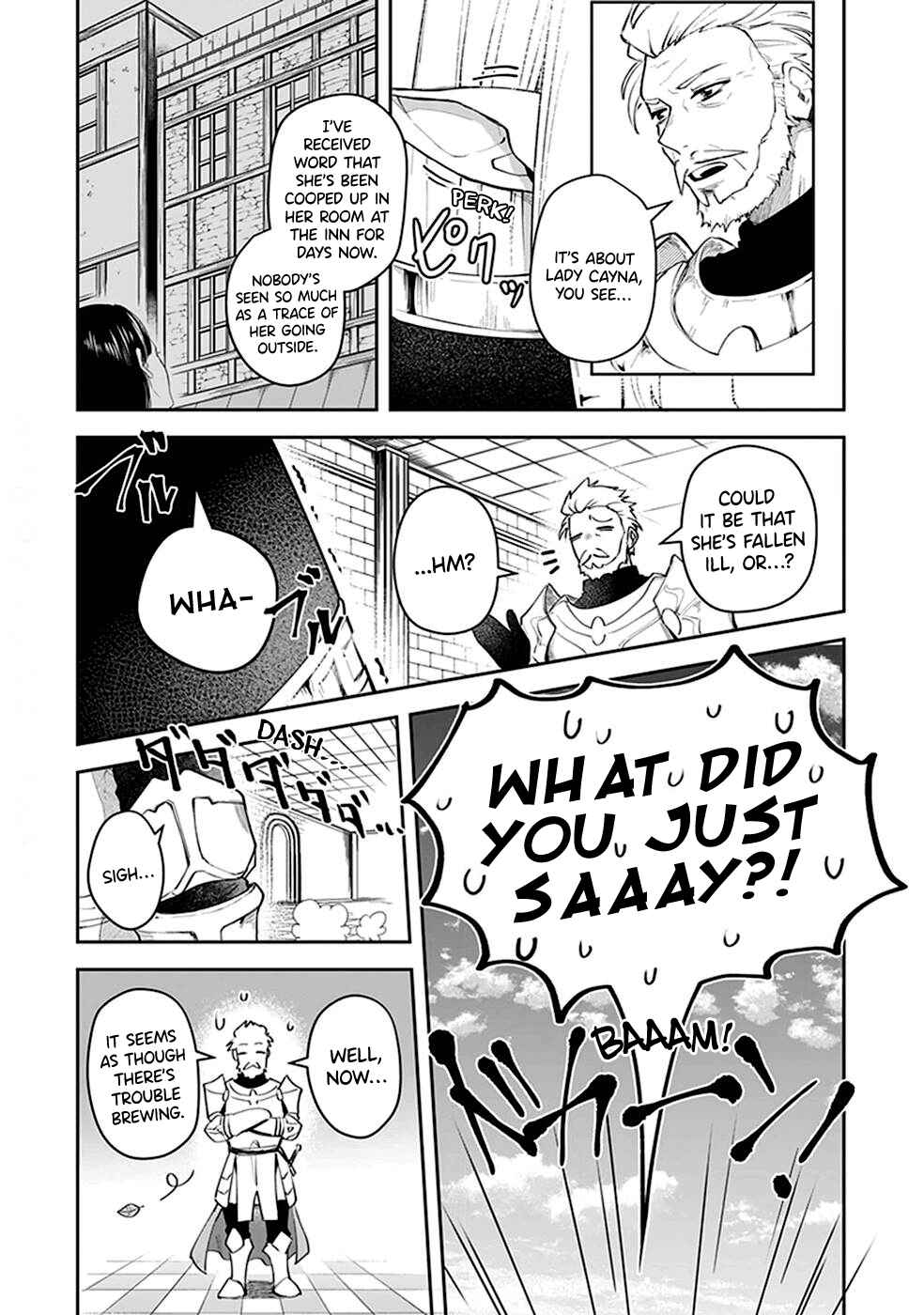 Leadale no Daichi nite Chapter 10 - Page 3