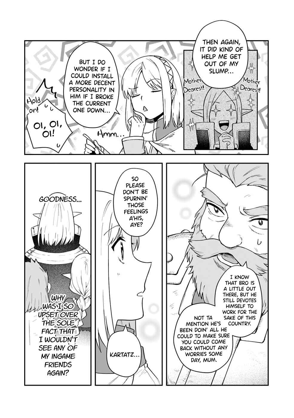 Leadale no Daichi nite Chapter 10 - Page 30