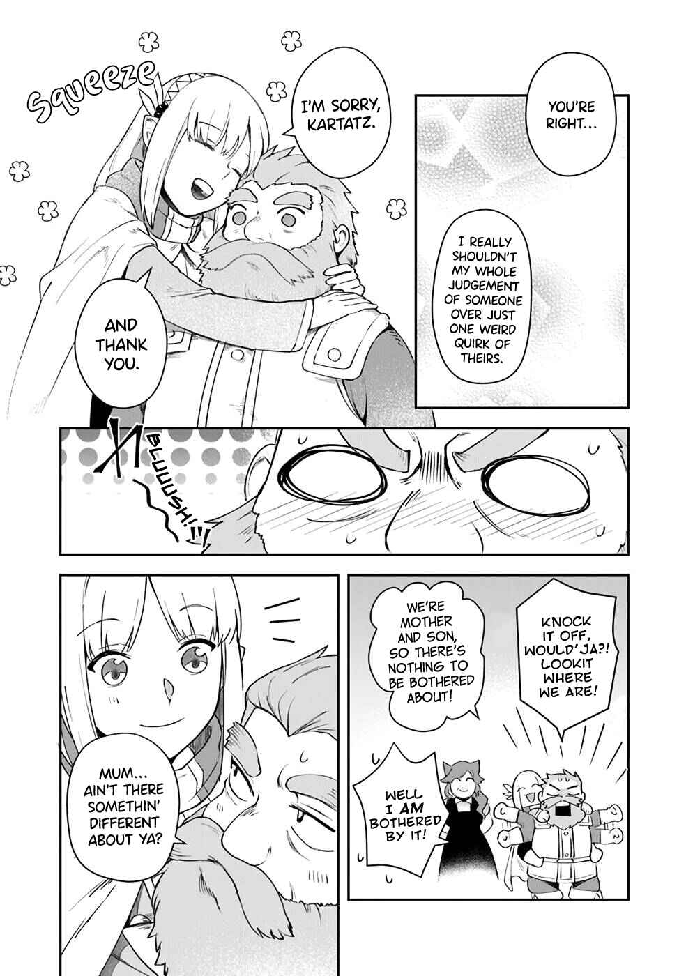 Leadale no Daichi nite Chapter 10 - Page 31