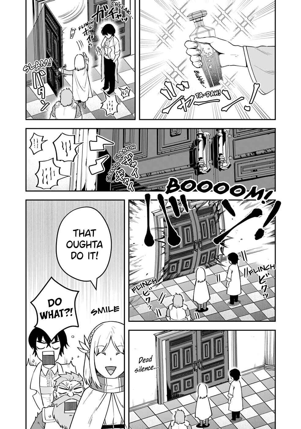 Leadale no Daichi nite Chapter 10 - Page 36
