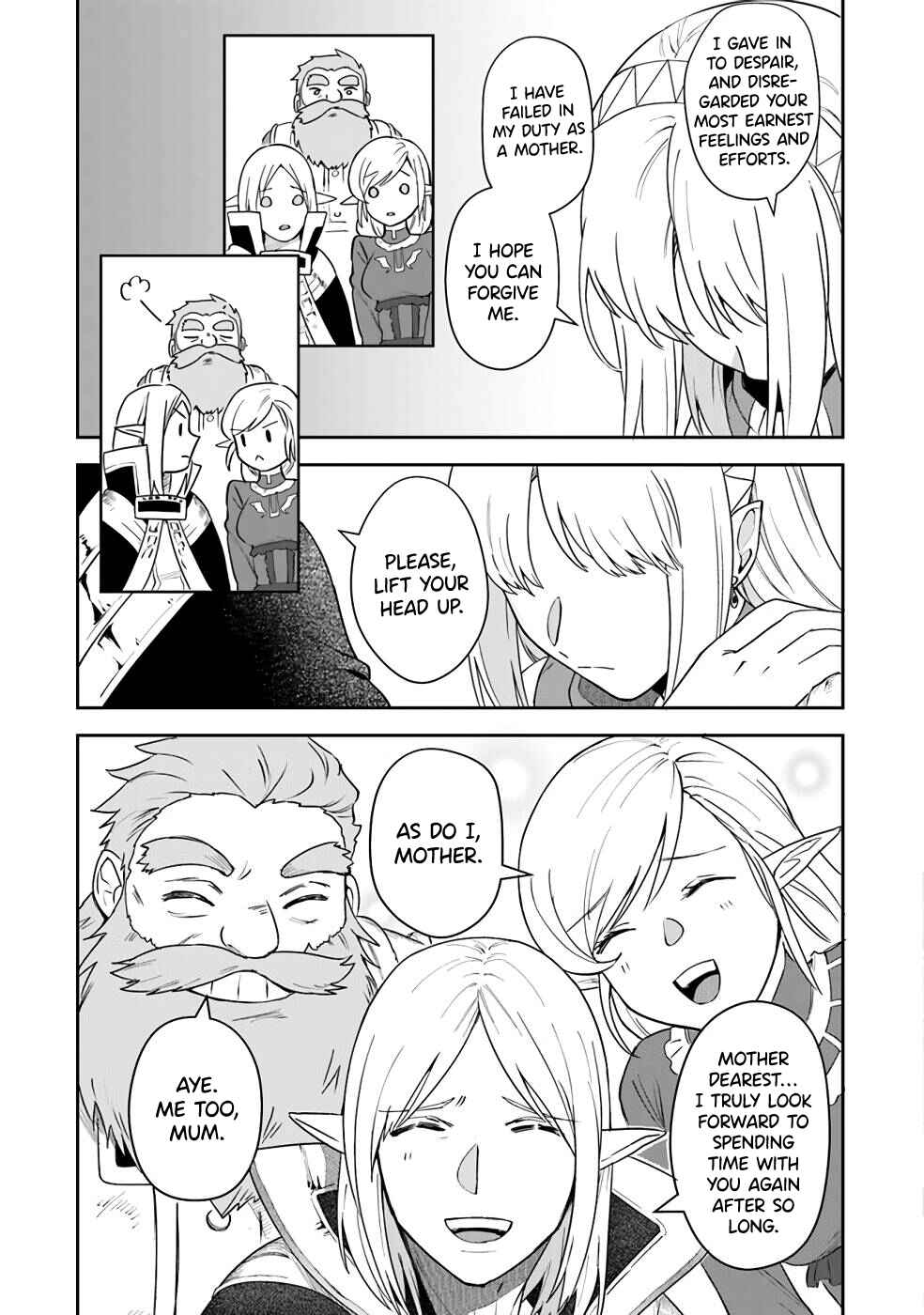 Leadale no Daichi nite Chapter 10 - Page 40