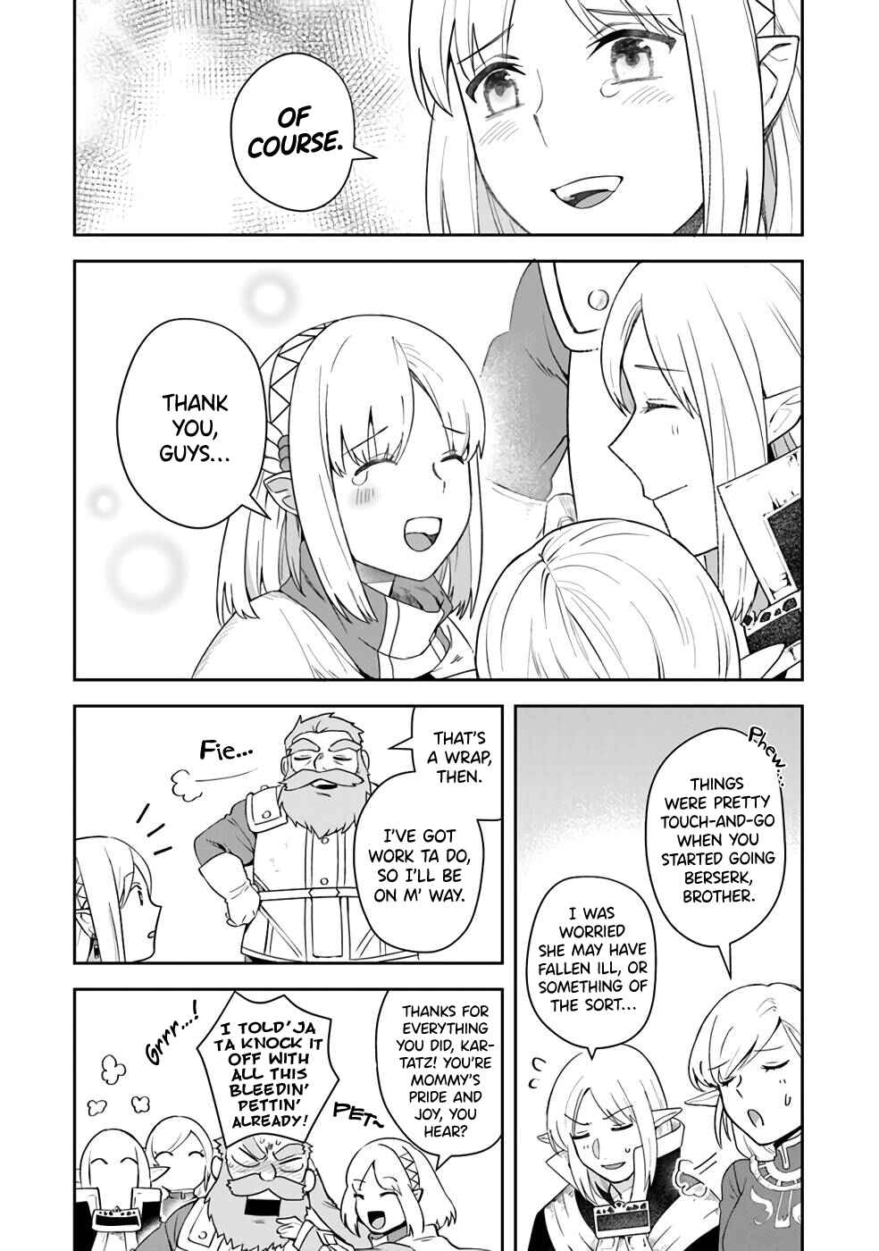 Leadale no Daichi nite Chapter 10 - Page 41