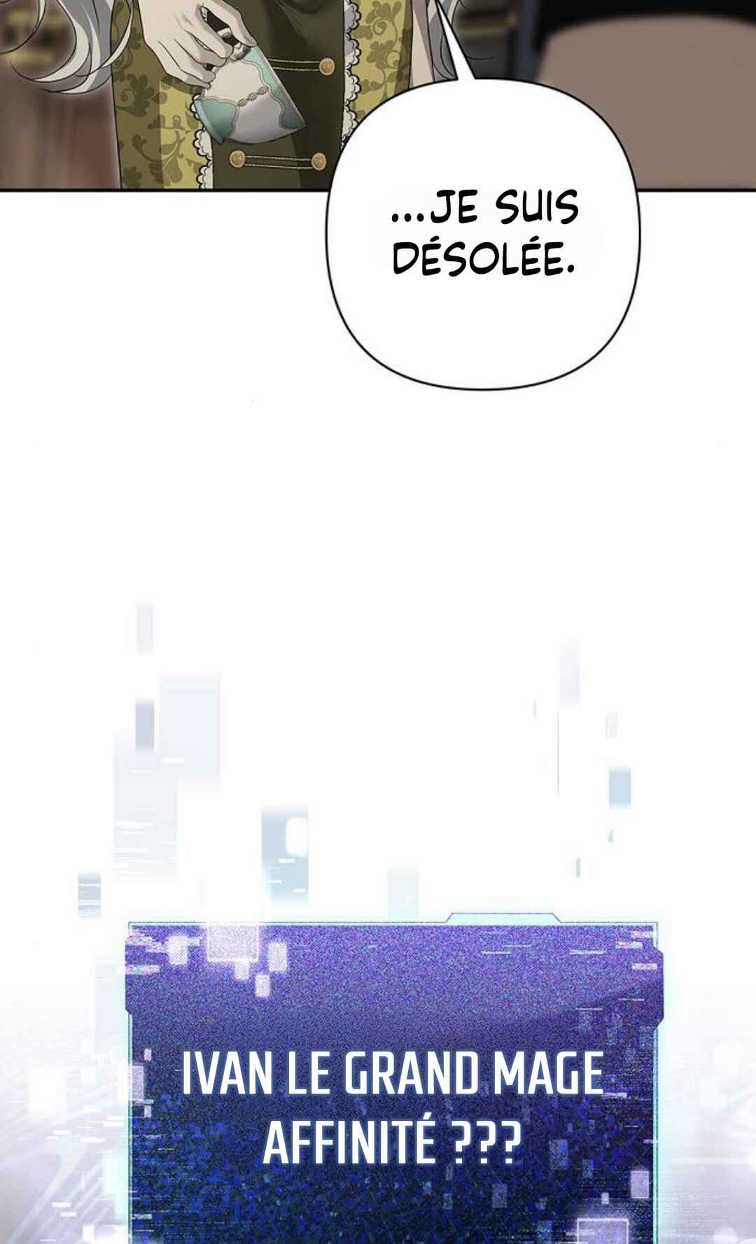 Presepe Outside the Cage Chapter 22 - Page 23