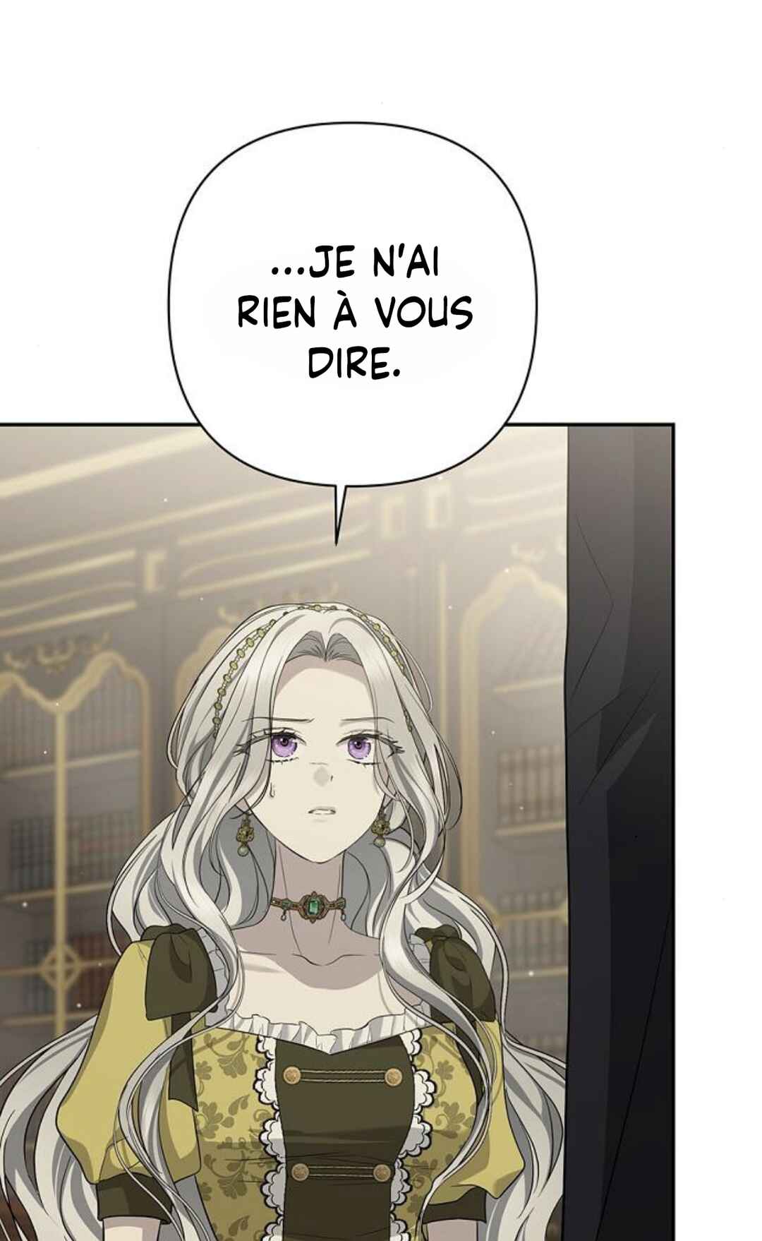 Presepe Outside the Cage Chapter 22 - Page 28
