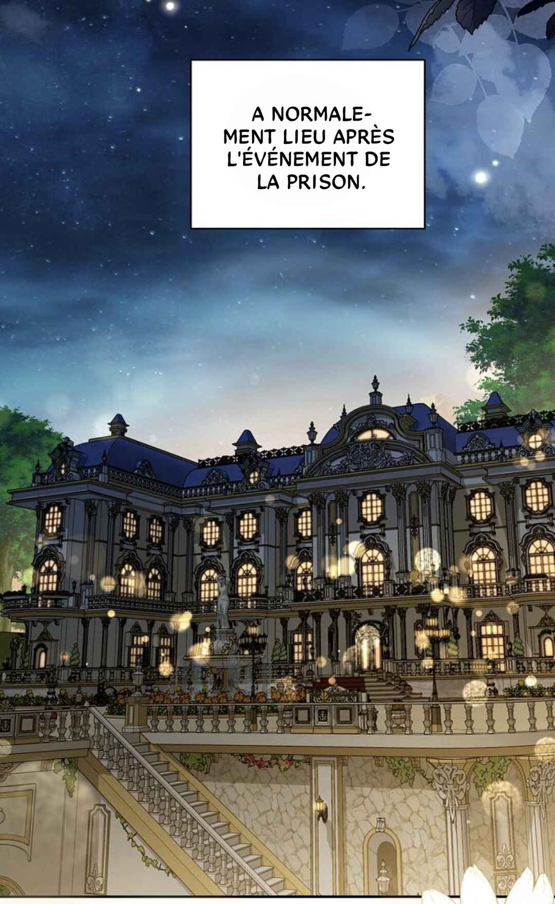 Presepe Outside the Cage Chapter 22 - Page 36