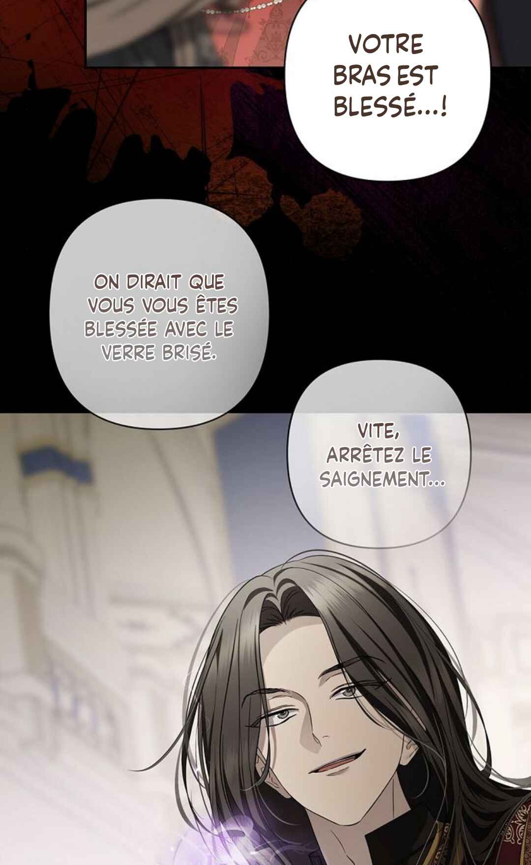 Presepe Outside the Cage Chapter 22 - Page 50