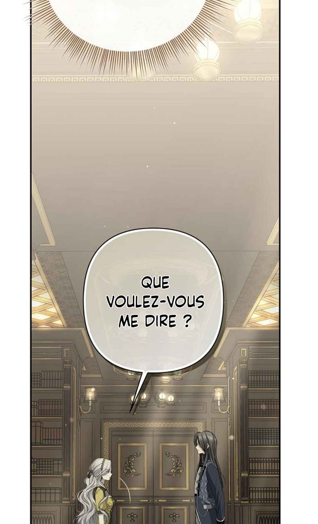 Presepe Outside the Cage Chapter 22 - Page 58