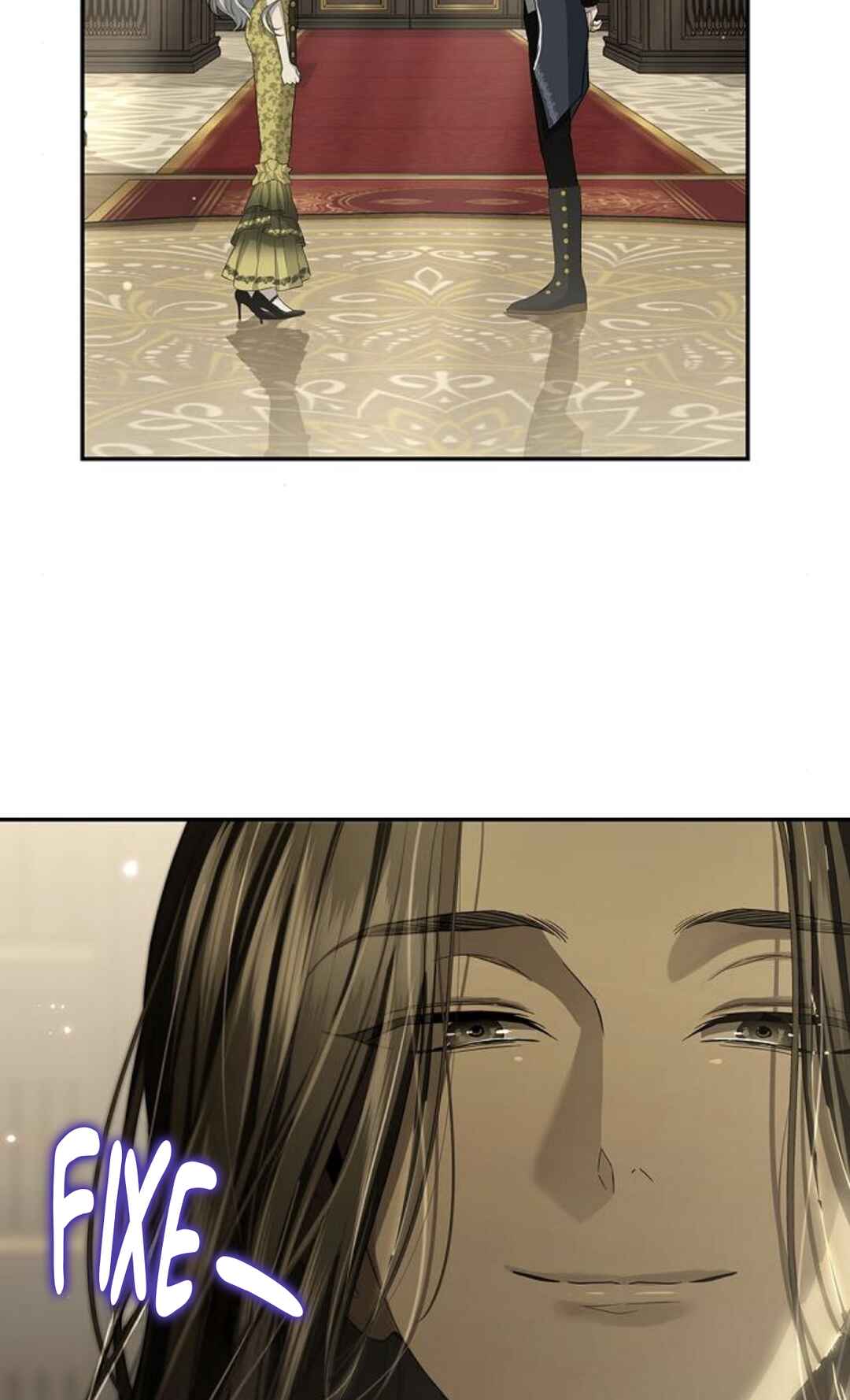 Presepe Outside the Cage Chapter 22 - Page 59