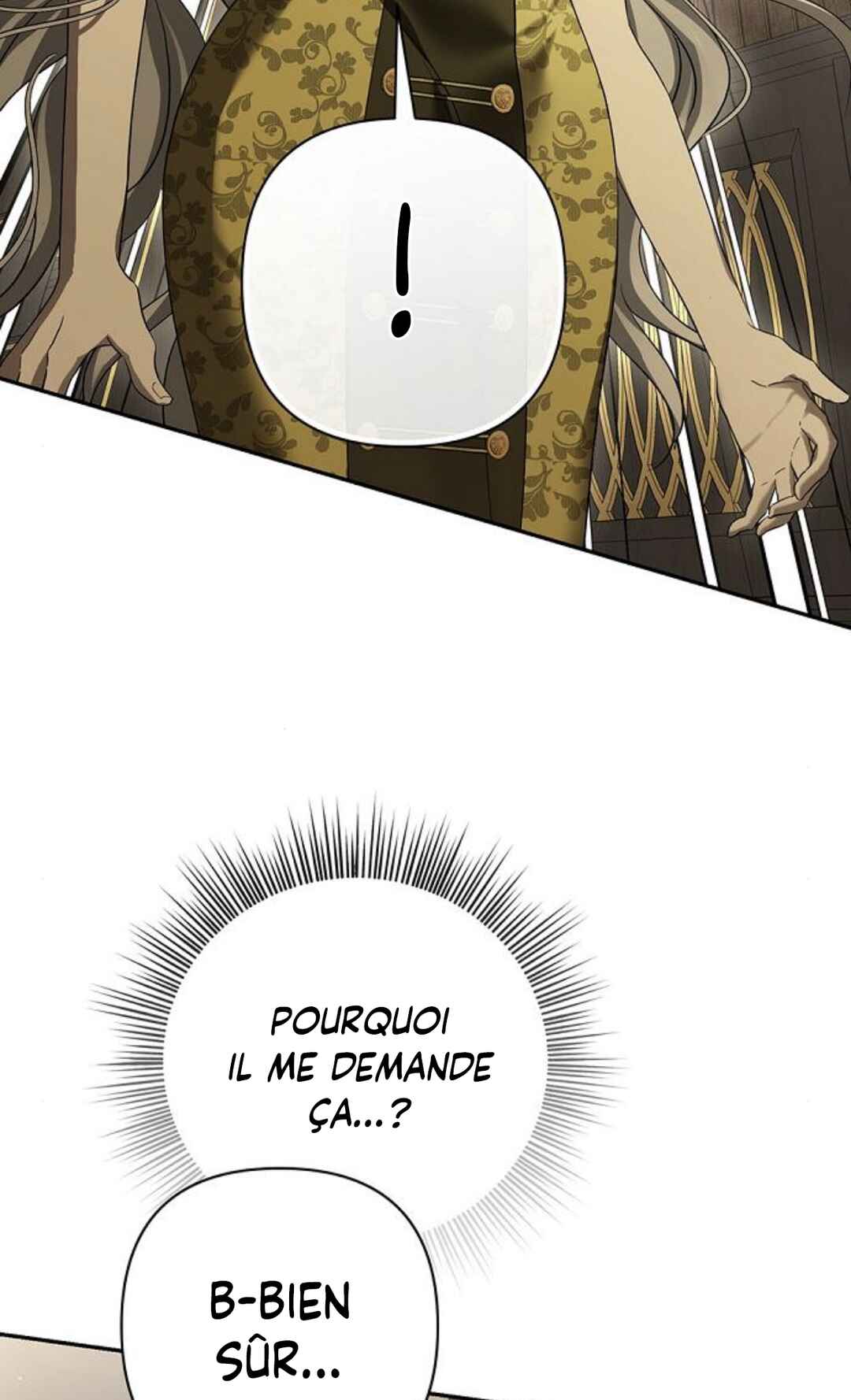 Presepe Outside the Cage Chapter 22 - Page 65