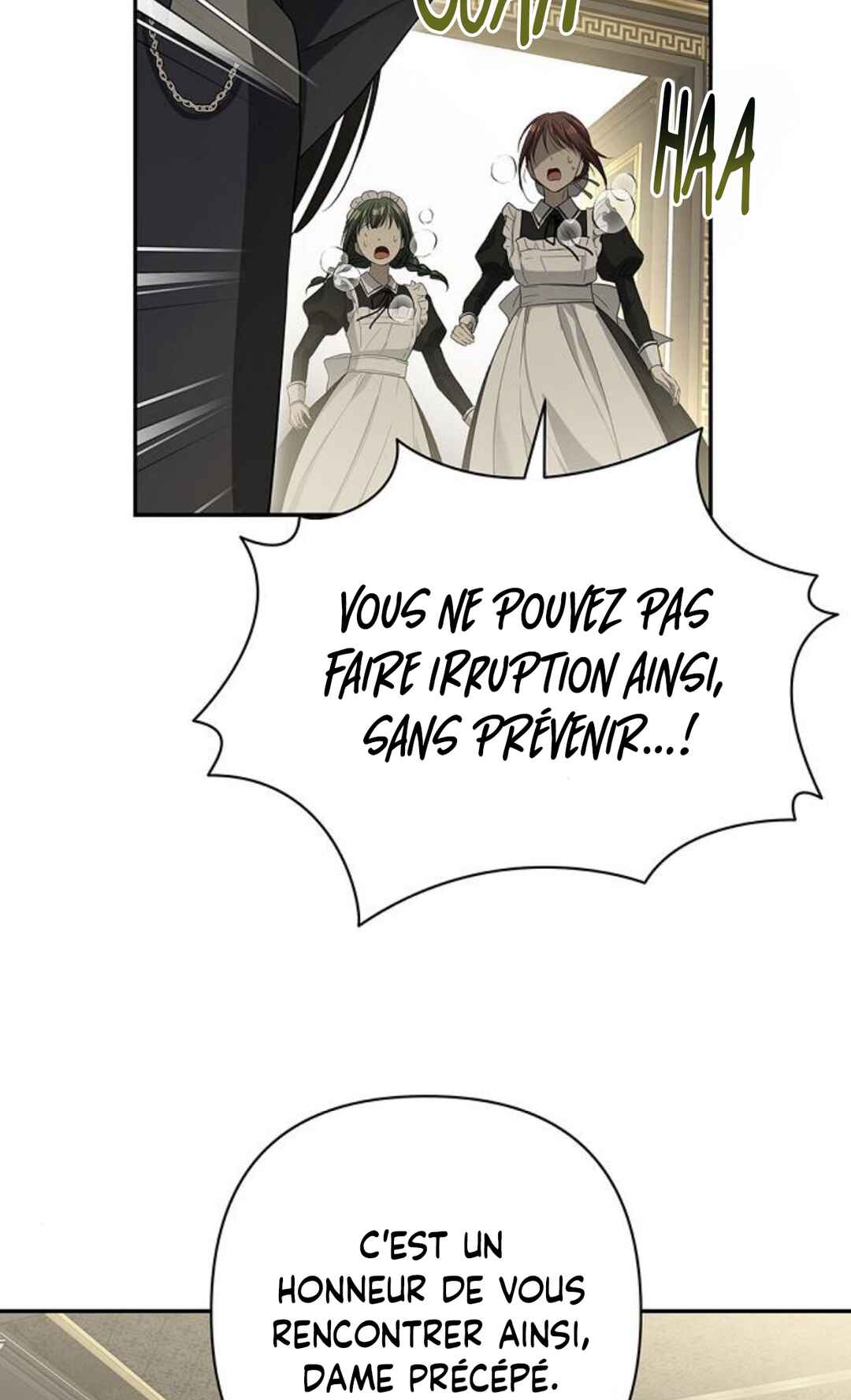 Presepe Outside the Cage Chapter 22 - Page 7
