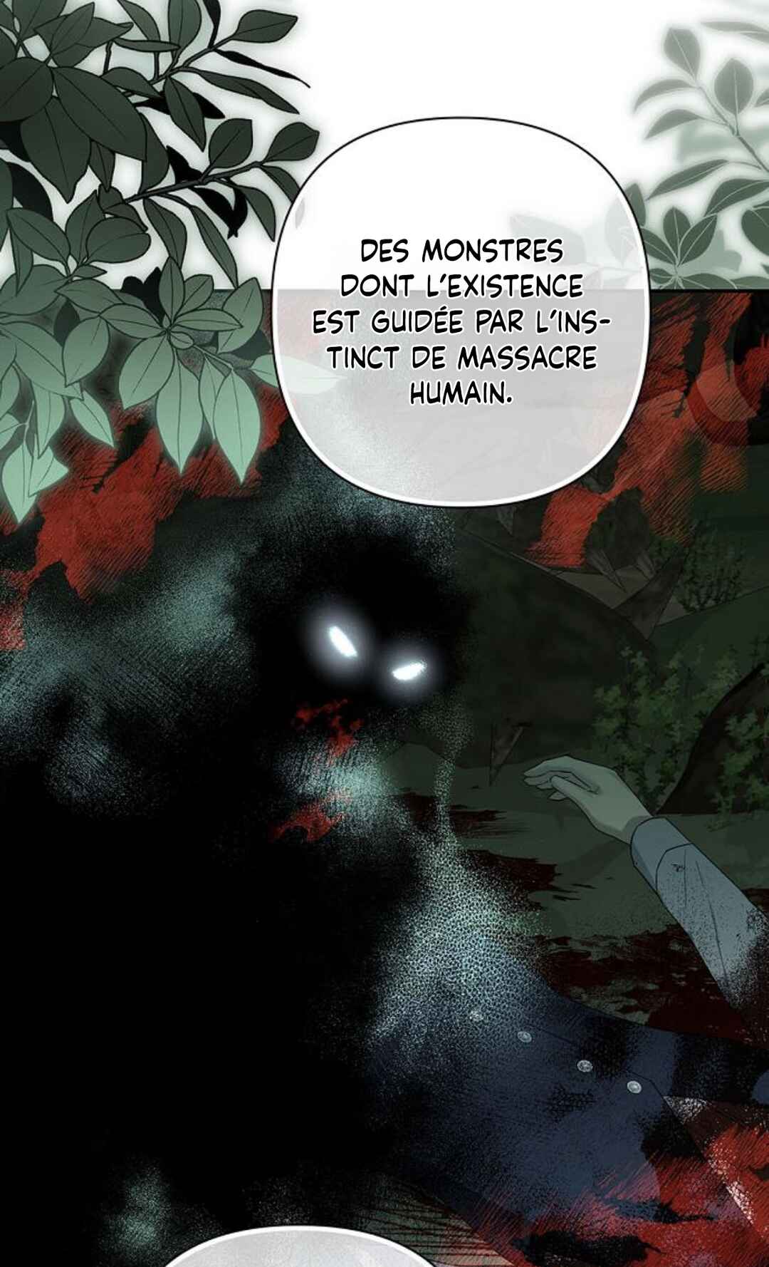 Presepe Outside the Cage Chapter 22 - Page 71