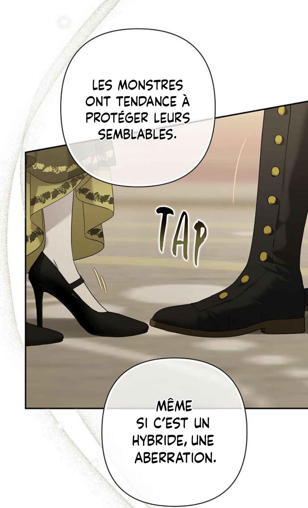 Presepe Outside the Cage Chapter 22 - Page 79