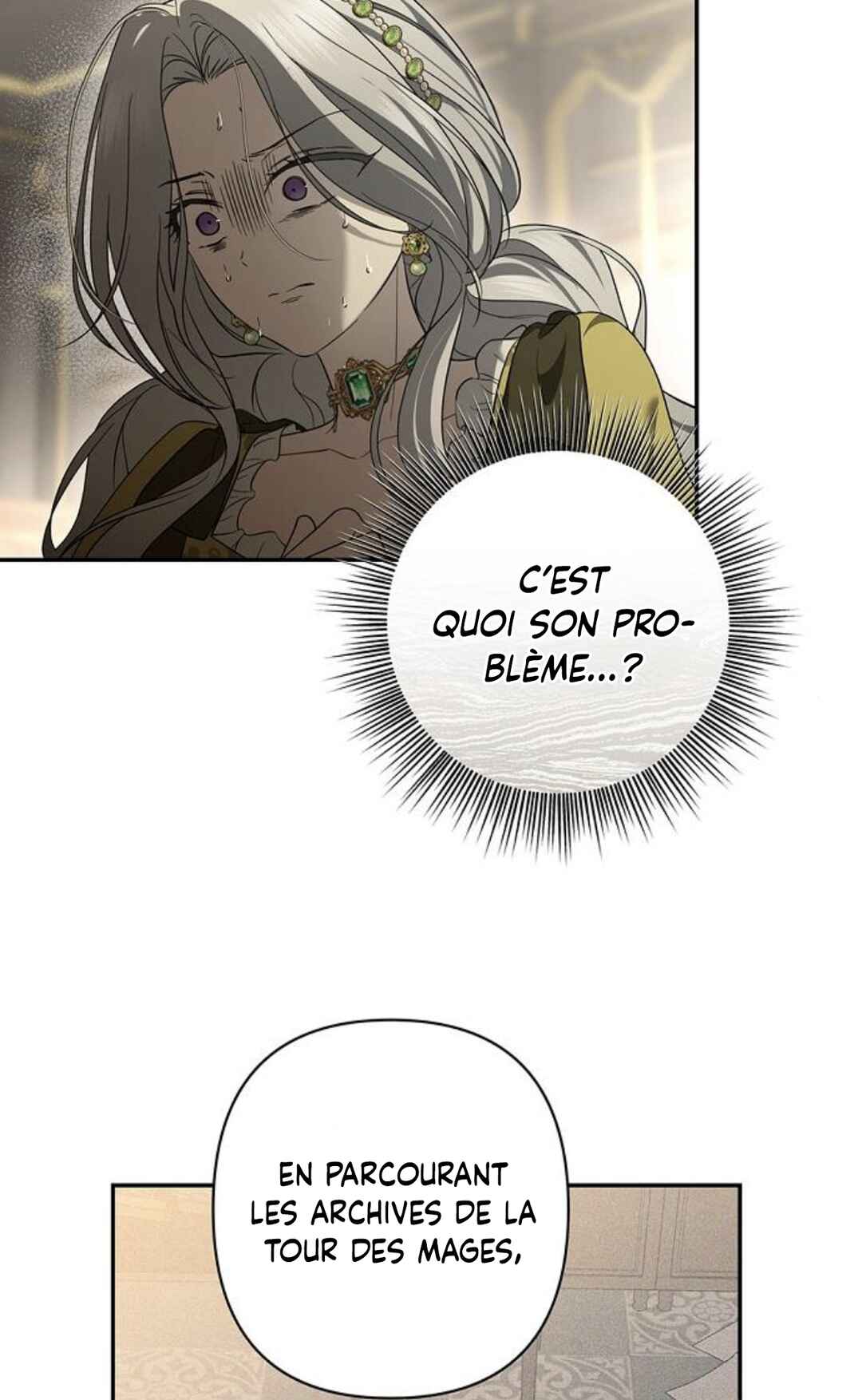 Presepe Outside the Cage Chapter 22 - Page 93