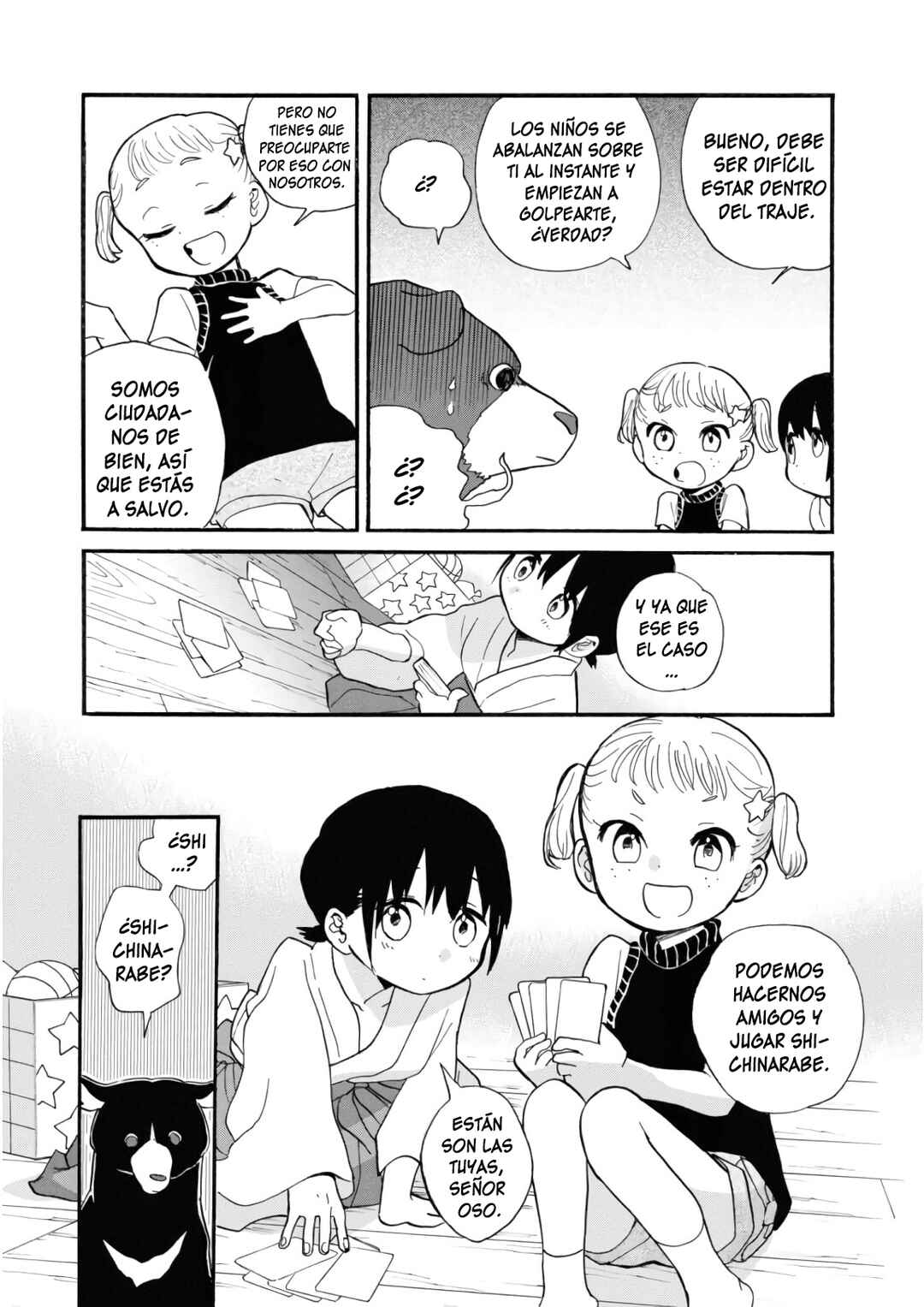 Kumamiko Chapter 63 - Page 13