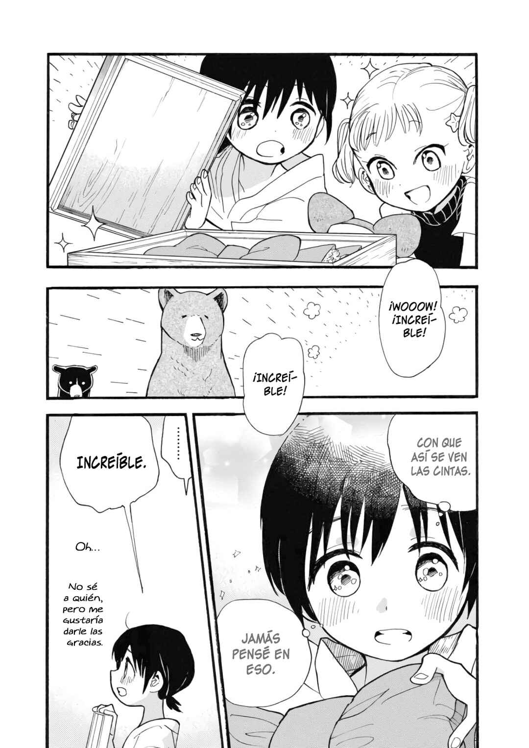 Kumamiko Chapter 63 - Page 21