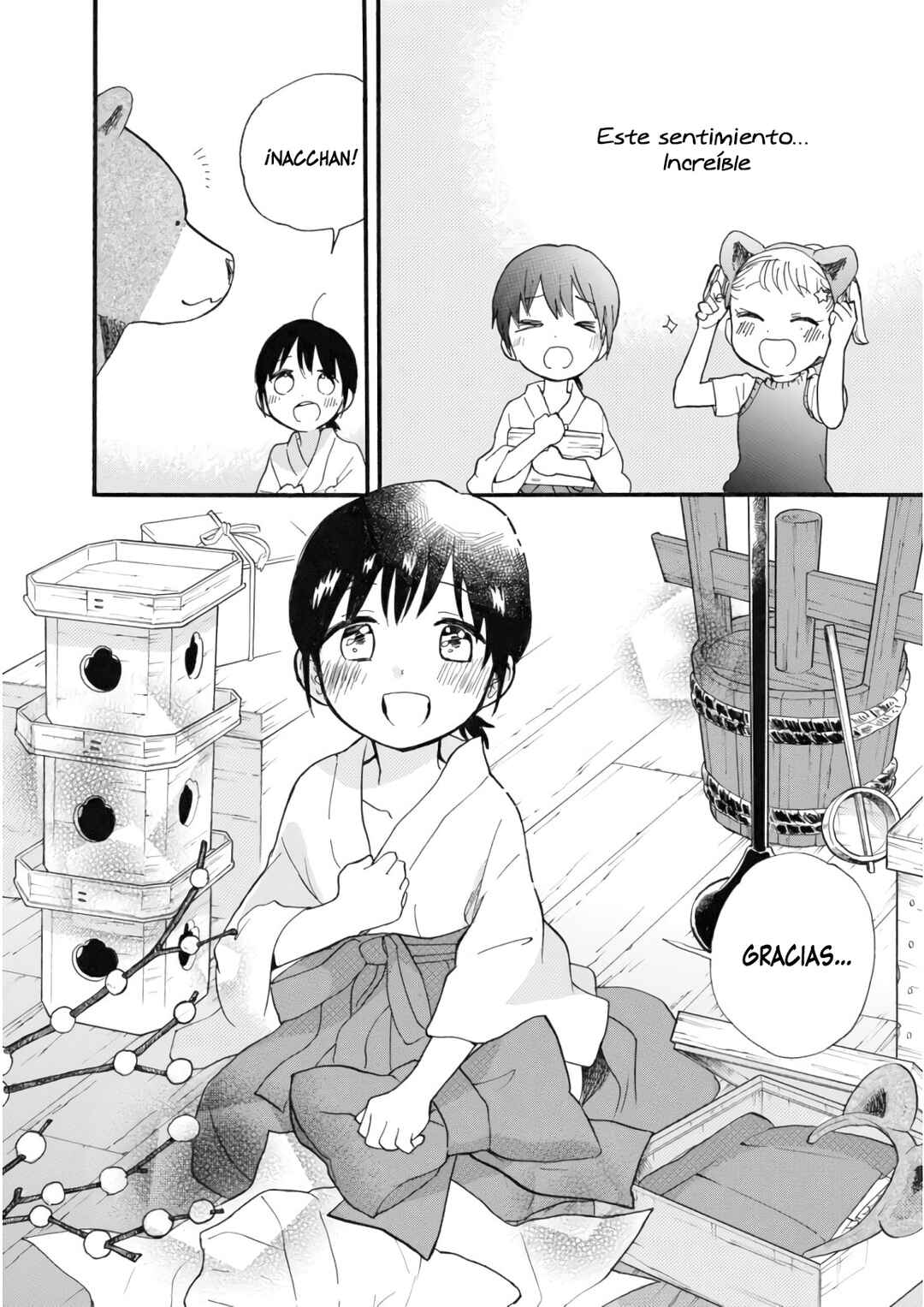 Kumamiko Chapter 63 - Page 22