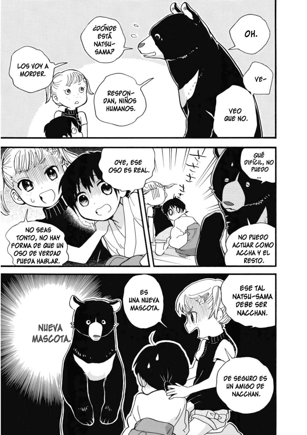 Kumamiko Chapter 63 - Page 3