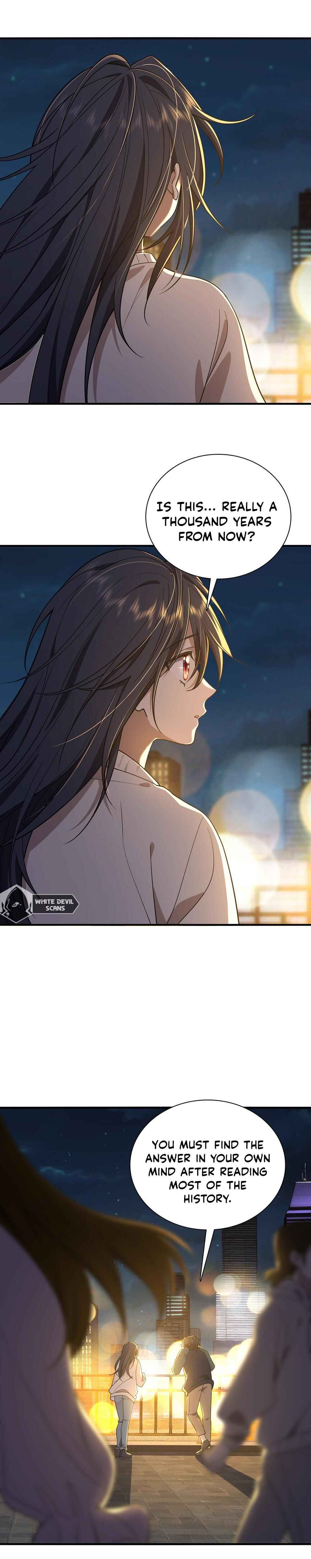 Wǒ Jiā Lǎopo Láizì Yīqiān Nián Qián Chapter 18 - Page 11