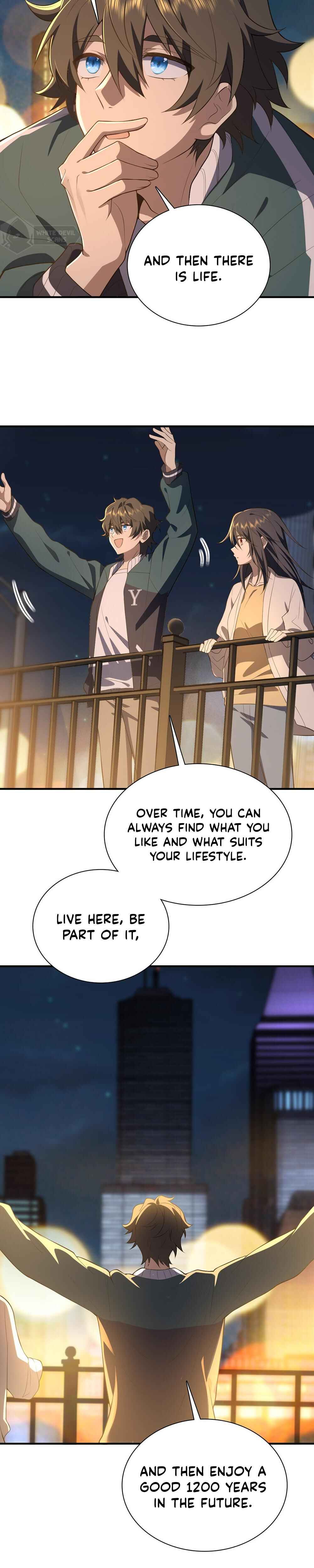 Wǒ Jiā Lǎopo Láizì Yīqiān Nián Qián Chapter 18 - Page 16