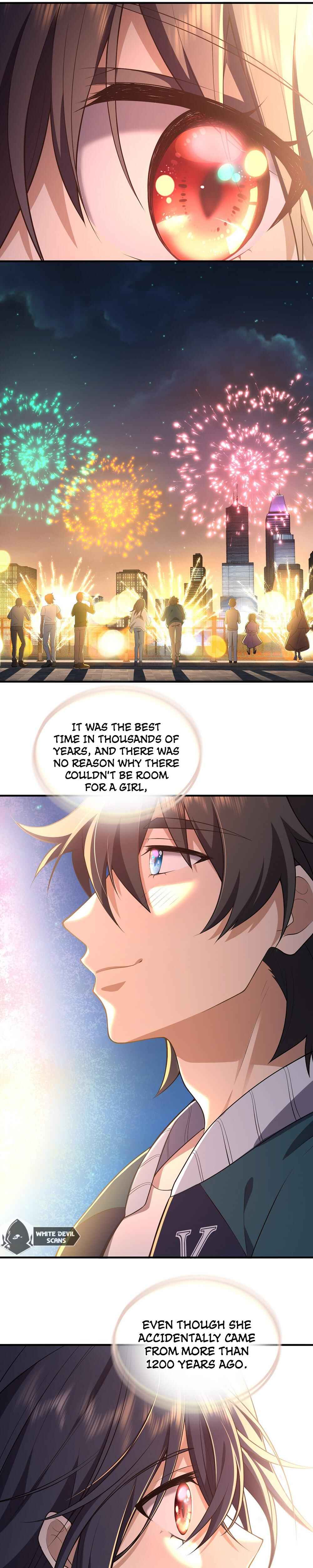 Wǒ Jiā Lǎopo Láizì Yīqiān Nián Qián Chapter 18 - Page 18
