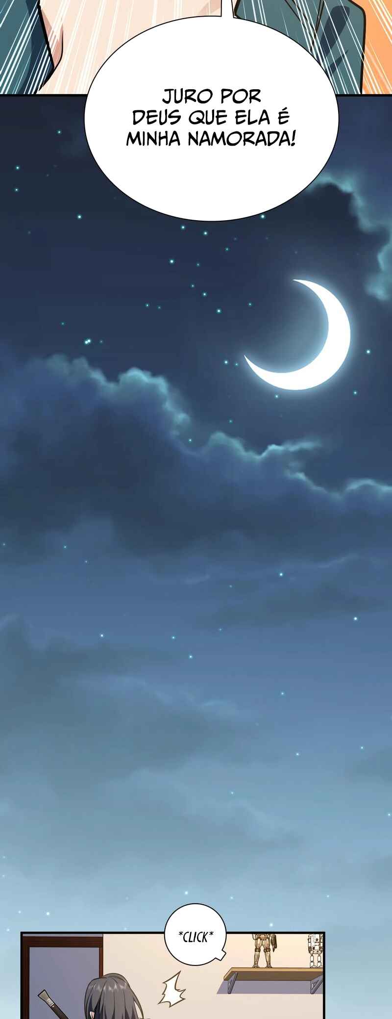 Wǒ Jiā Lǎopo Láizì Yīqiān Nián Qián Chapter 26 - Page 11
