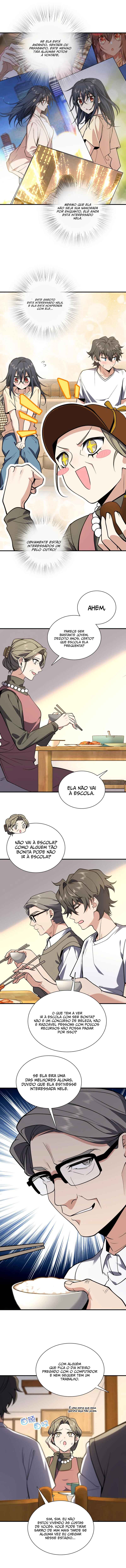 Wǒ Jiā Lǎopo Láizì Yīqiān Nián Qián Chapter 26 - Page 2