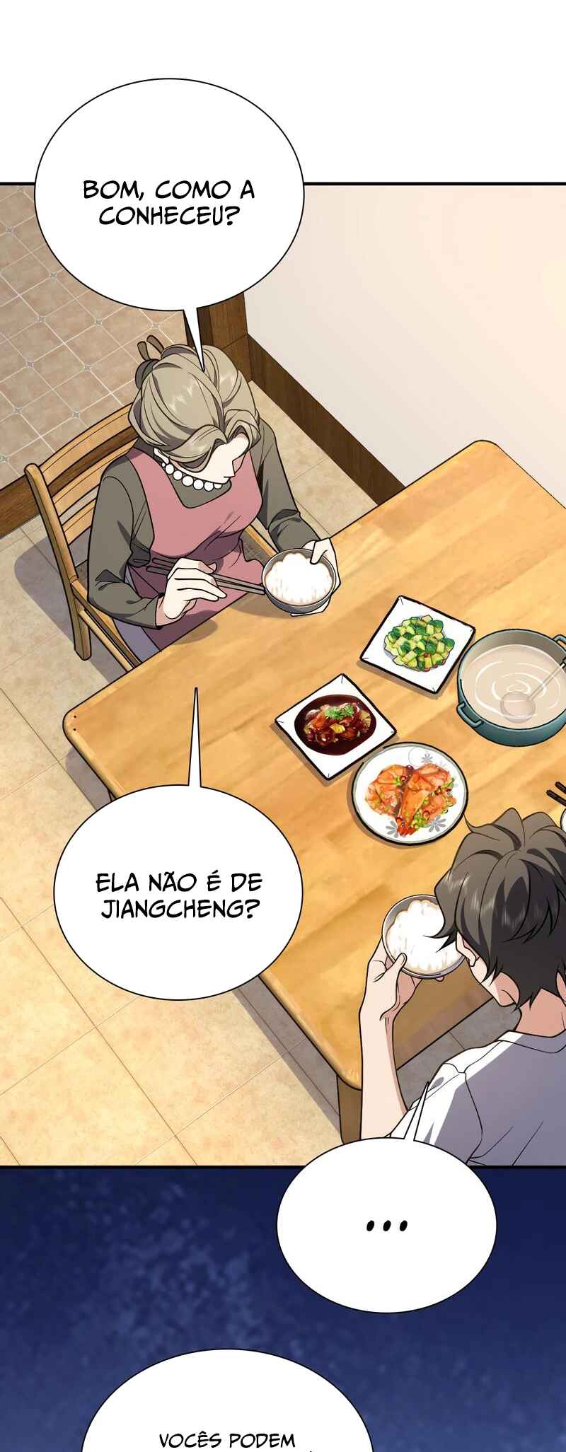 Wǒ Jiā Lǎopo Láizì Yīqiān Nián Qián Chapter 26 - Page 3