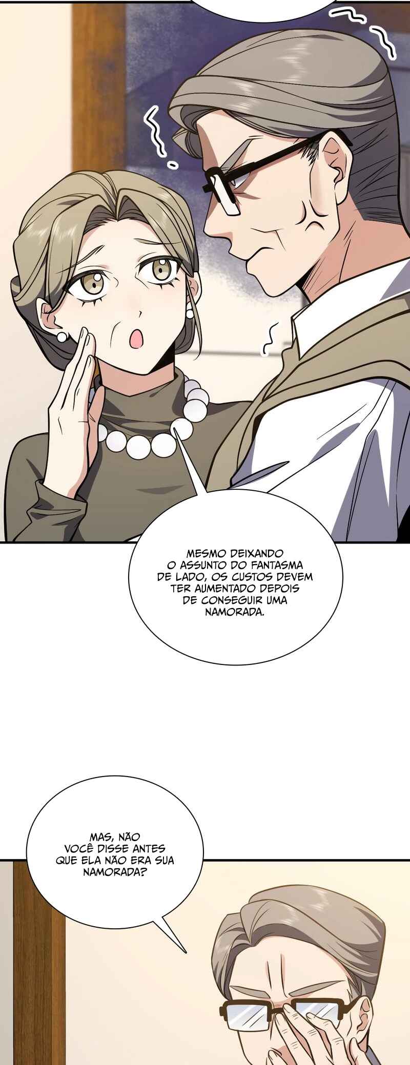 Wǒ Jiā Lǎopo Láizì Yīqiān Nián Qián Chapter 26 - Page 9