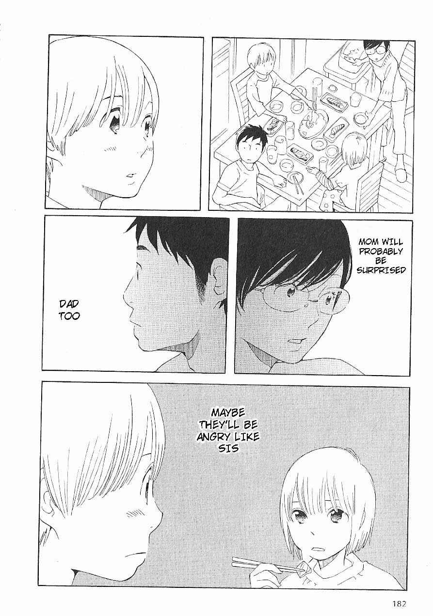 Wandering Son Chapter 65 - Page 18