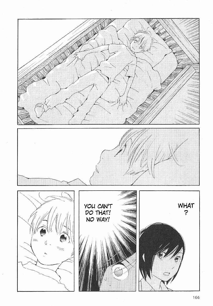 Wandering Son Chapter 65 - Page 2