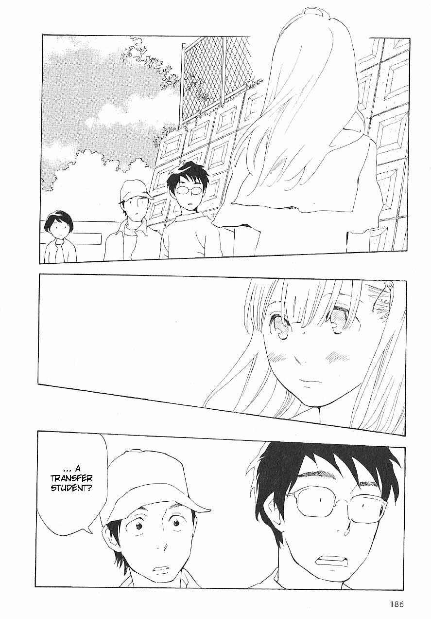 Wandering Son Chapter 65 - Page 22