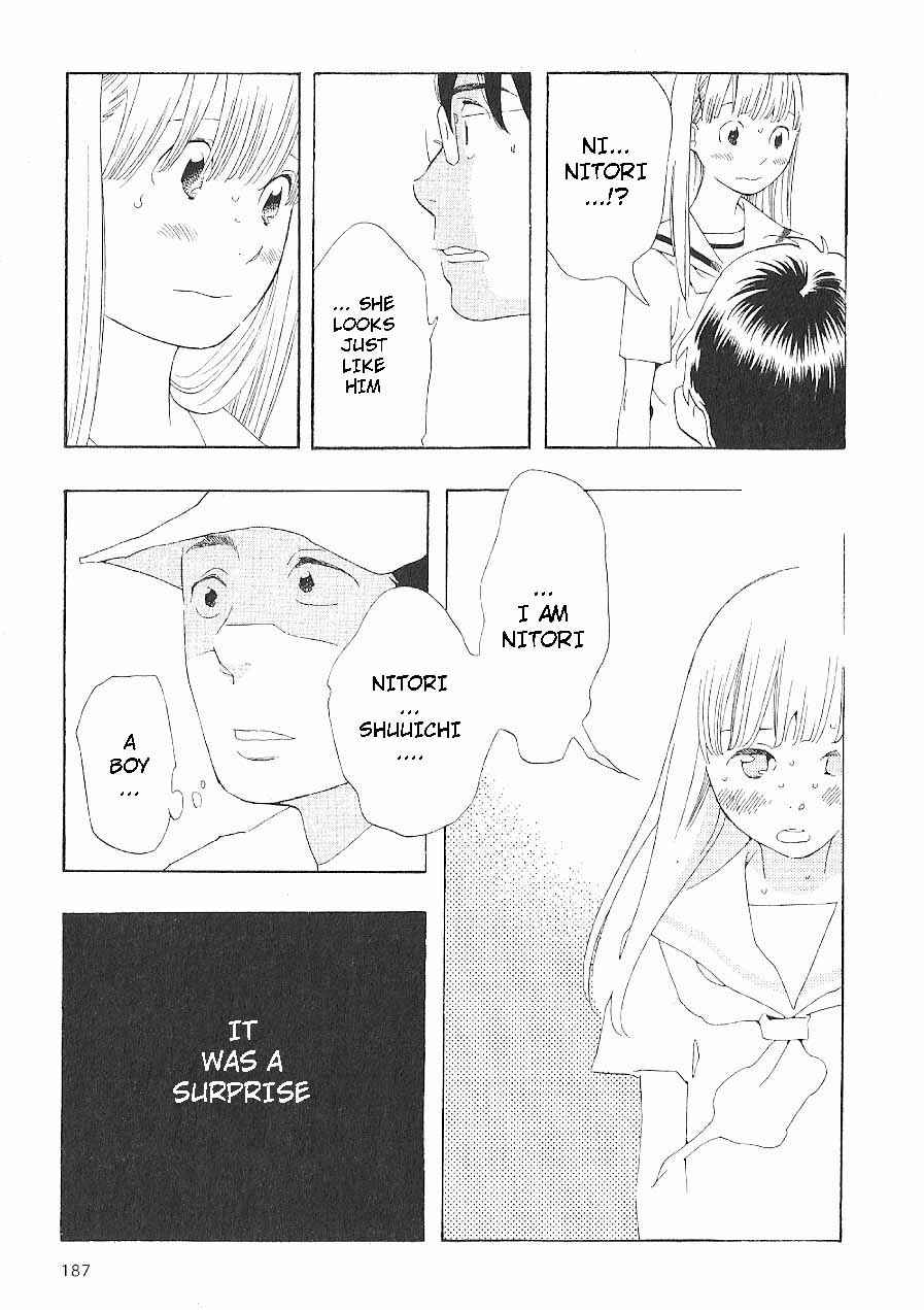 Wandering Son Chapter 65 - Page 23