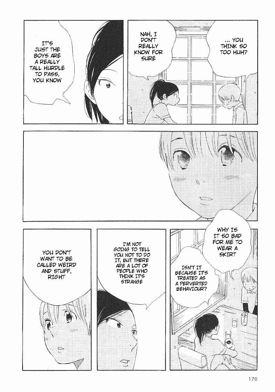 Wandering Son Chapter 65 - Page 6
