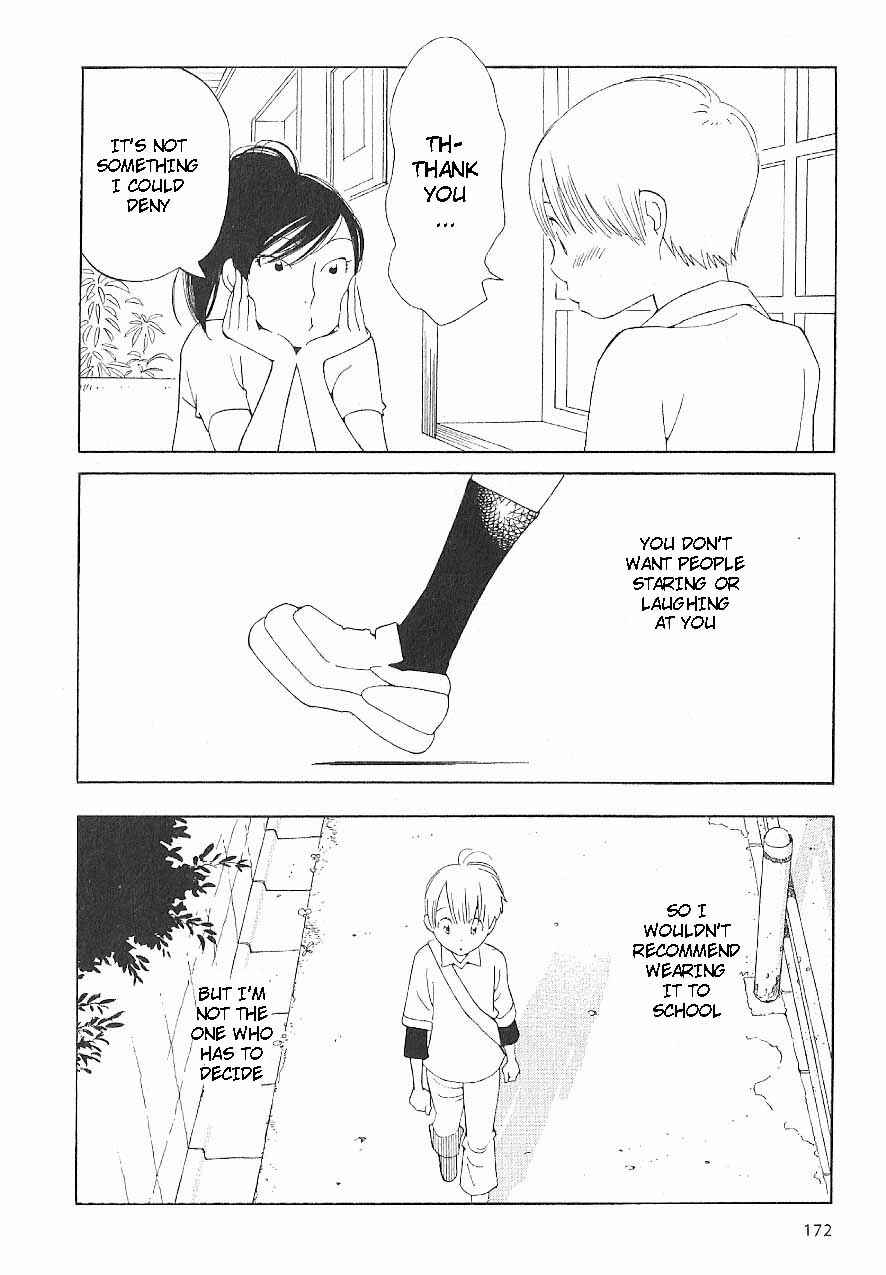 Wandering Son Chapter 65 - Page 8