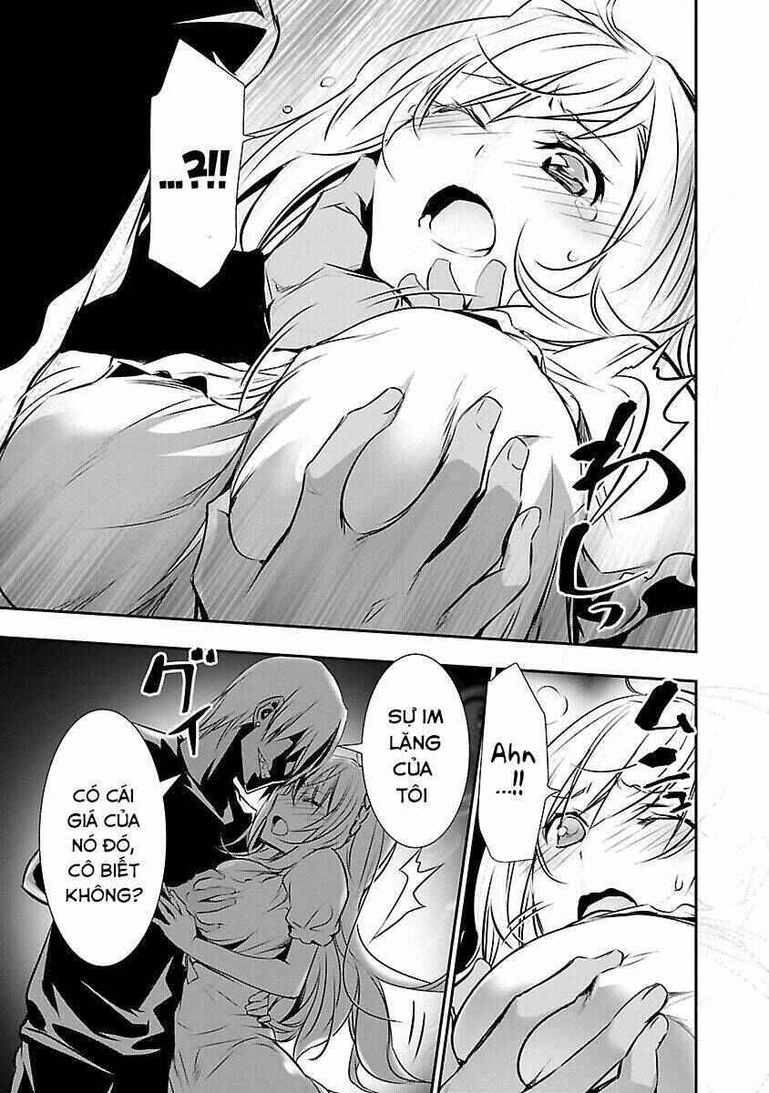 Isekai NTR ~Shinyuu no Onna wo Saikyou Skill de Otosu Houhou~ Chapter 12 - Page 15