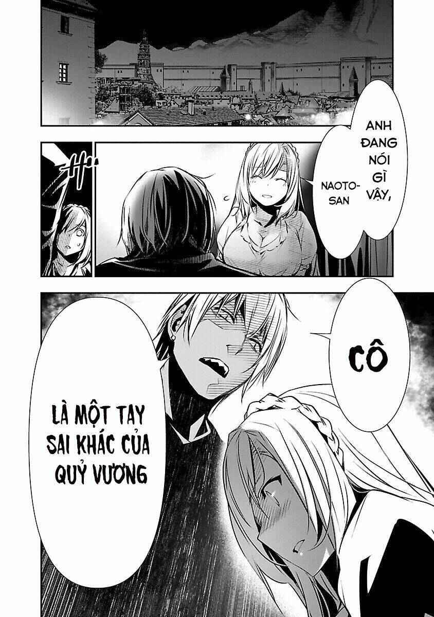 Isekai NTR ~Shinyuu no Onna wo Saikyou Skill de Otosu Houhou~ Chapter 12 - Page 2