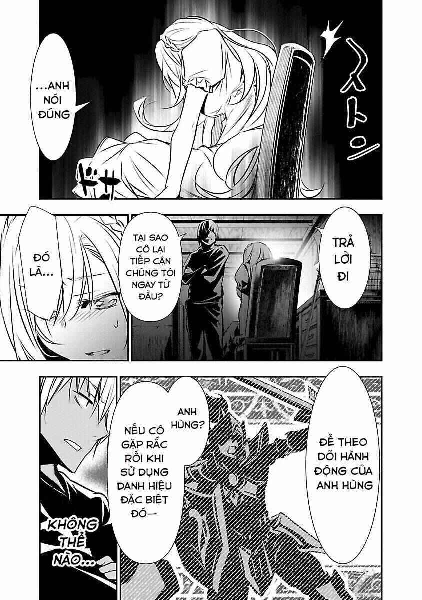 Isekai NTR ~Shinyuu no Onna wo Saikyou Skill de Otosu Houhou~ Chapter 12 - Page 5