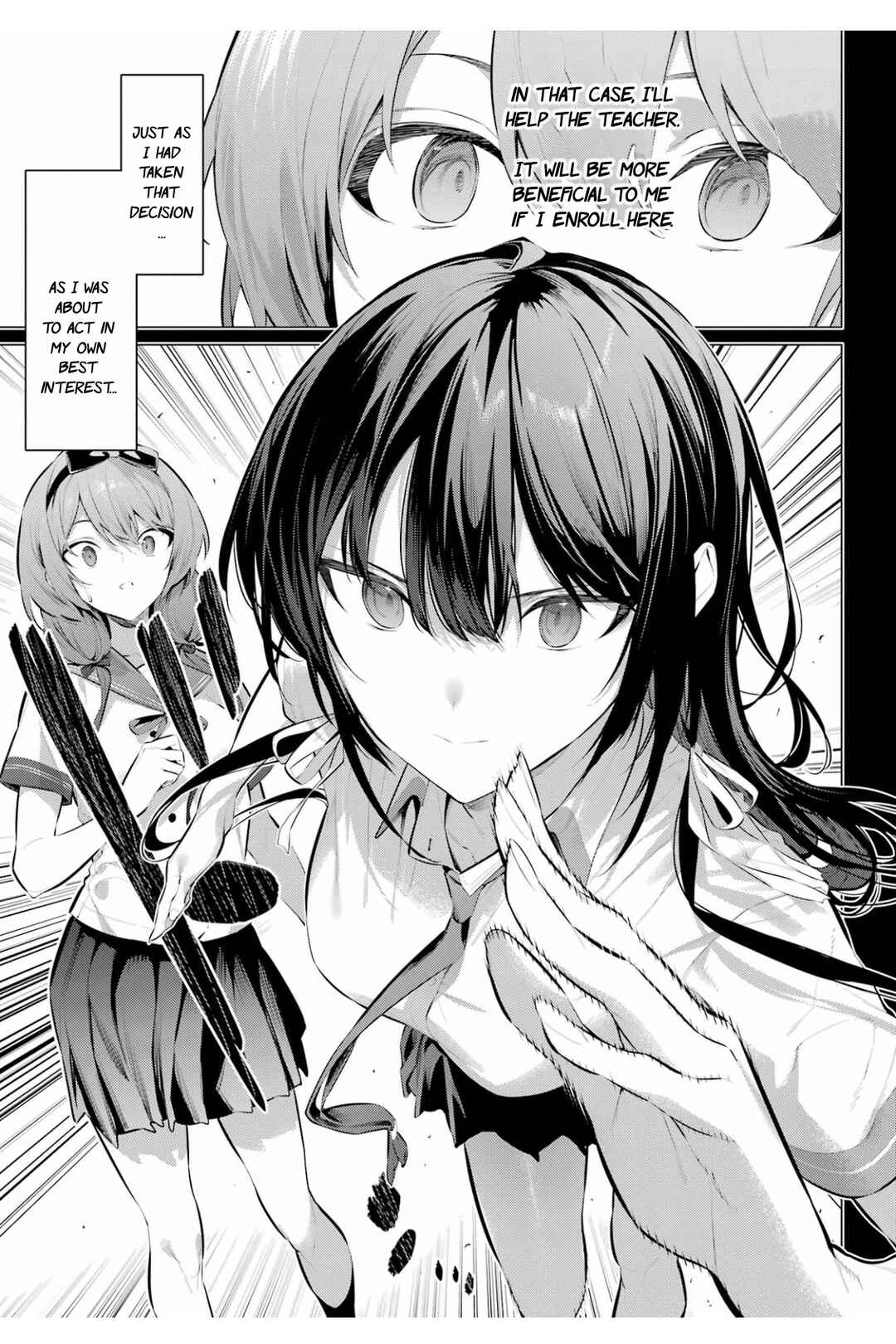 Haite Kudasai, Takamine-san Chapter 65 - Page 10