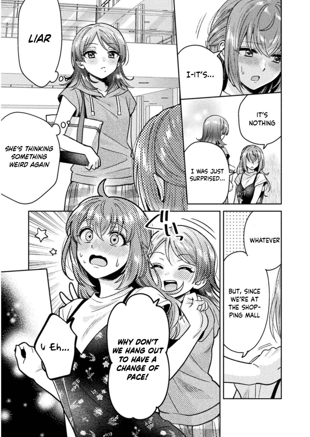 Hitozuma to JK Chapter 11 - Page 14