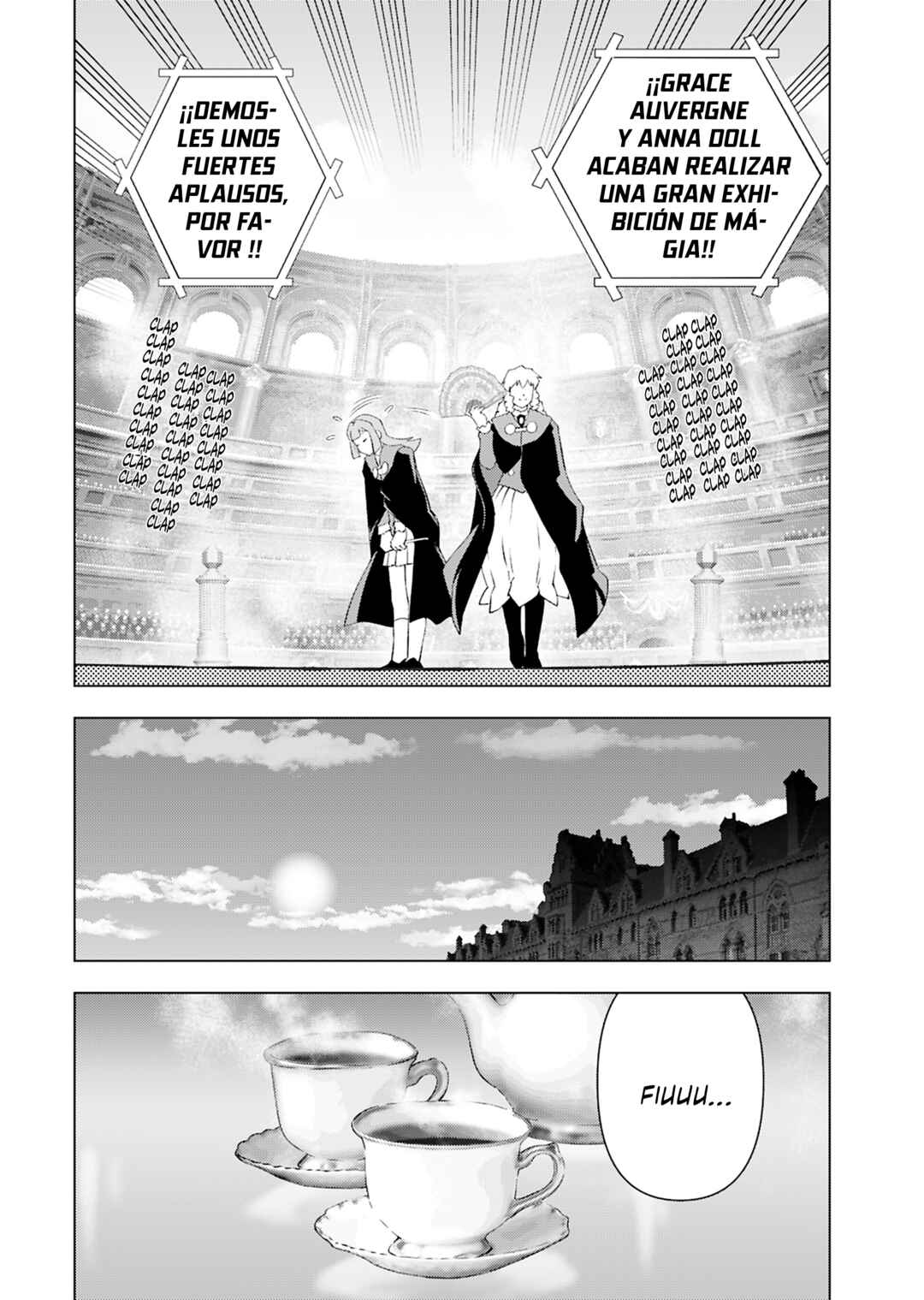 Akuyaku Reijou Tensei Ojisan Chapter 41 - Page 11