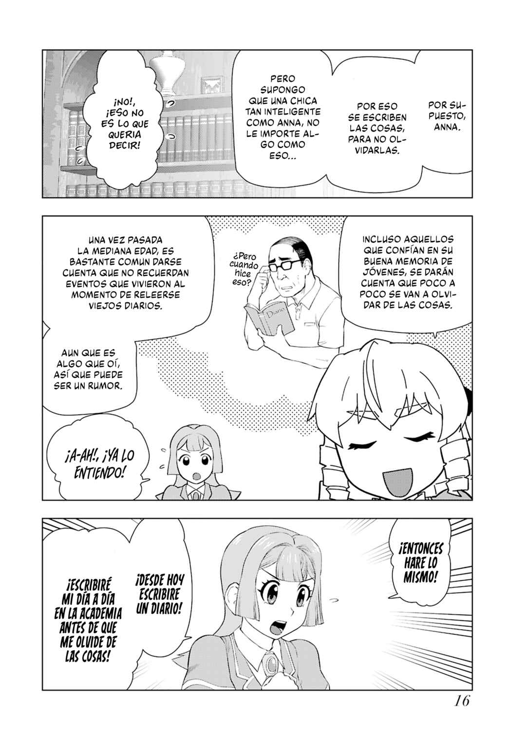 Akuyaku Reijou Tensei Ojisan Chapter 41 - Page 17