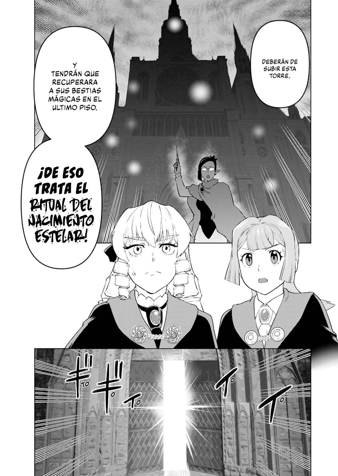 Akuyaku Reijou Tensei Ojisan Chapter 41 - Page 28