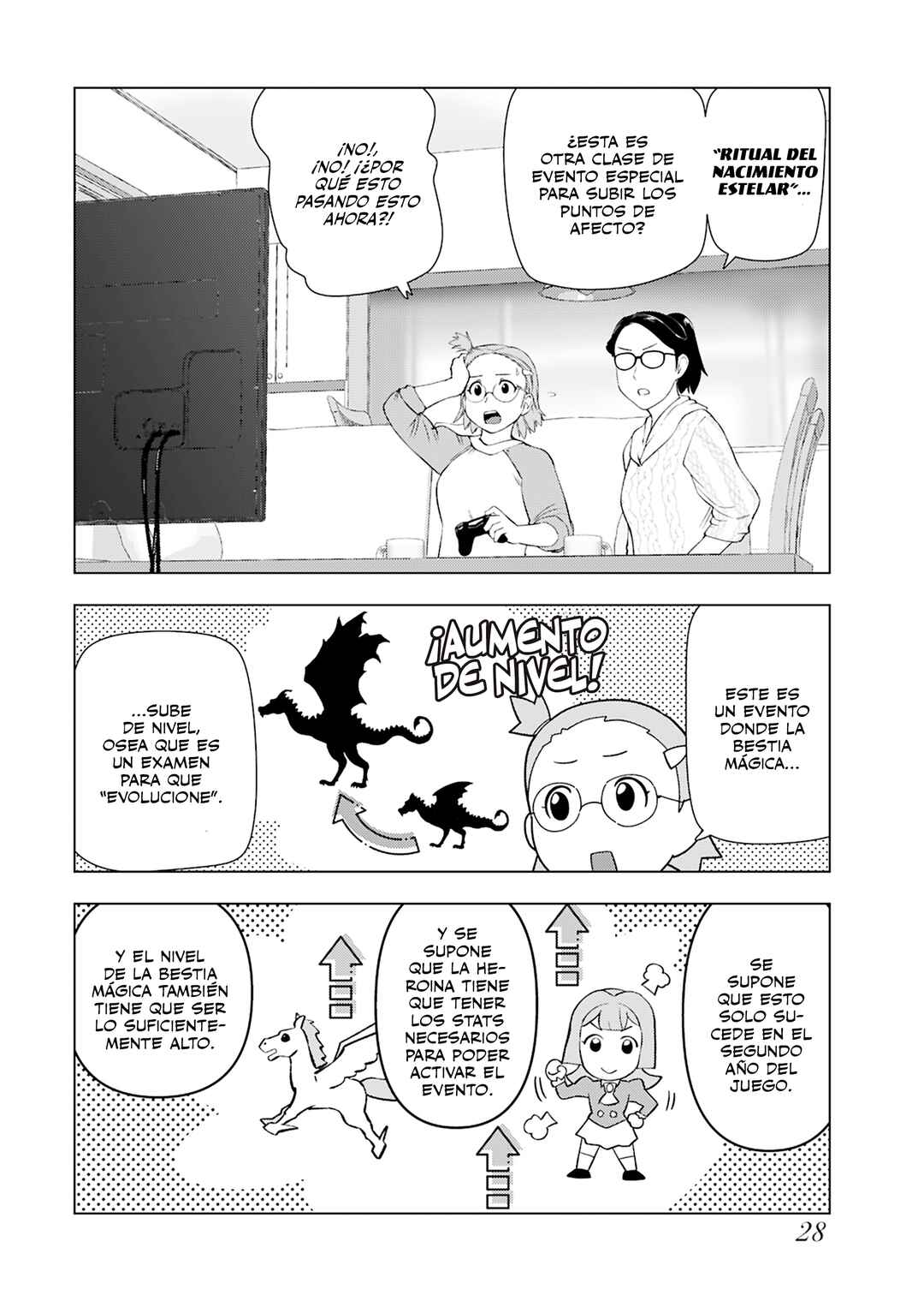 Akuyaku Reijou Tensei Ojisan Chapter 41 - Page 29