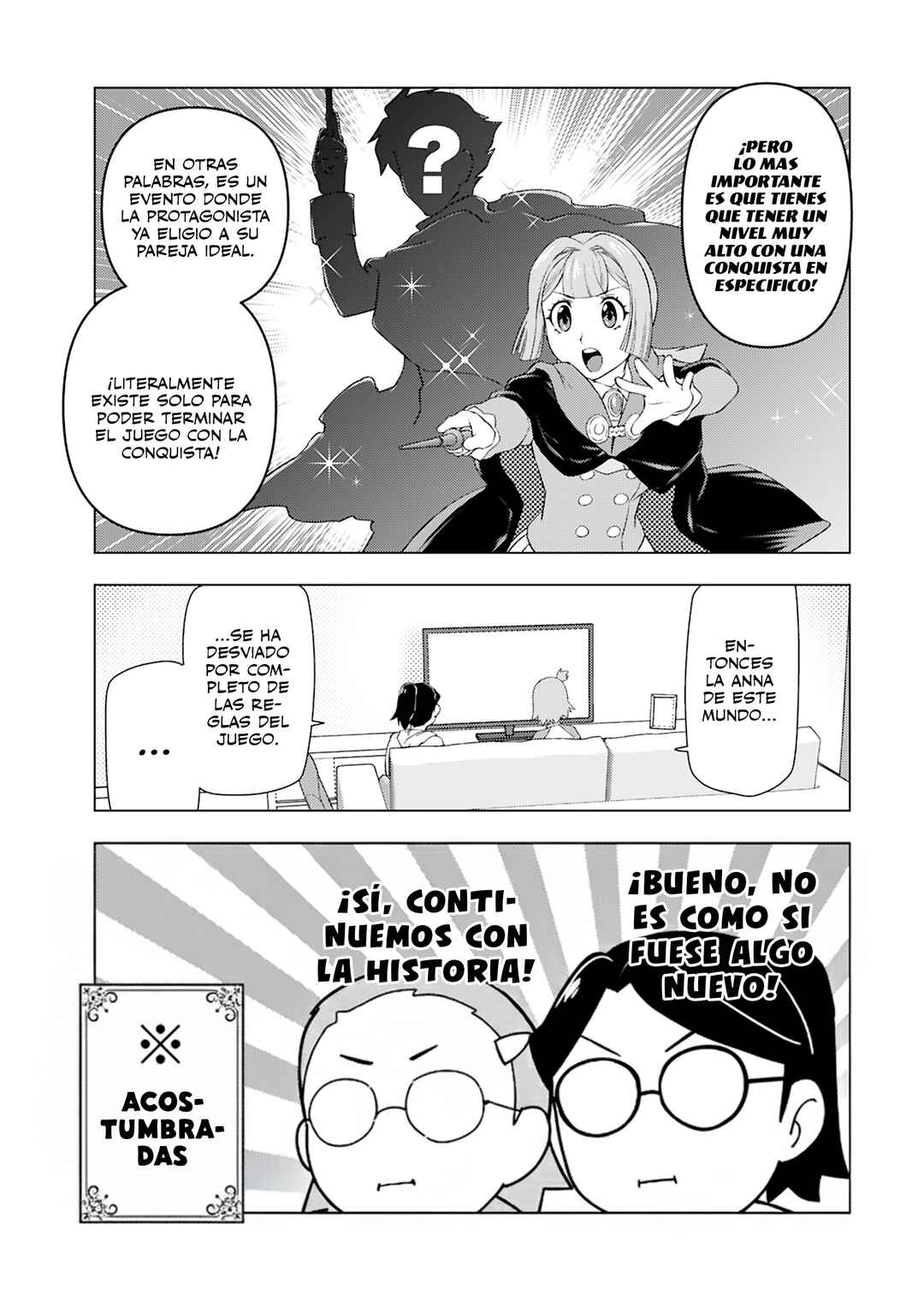 Akuyaku Reijou Tensei Ojisan Chapter 41 - Page 30