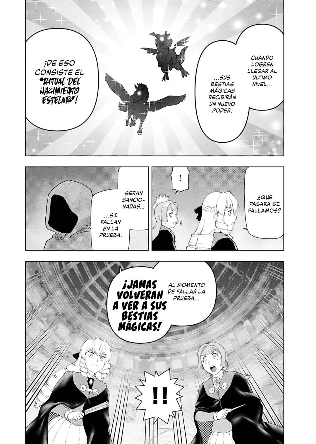 Akuyaku Reijou Tensei Ojisan Chapter 41 - Page 33