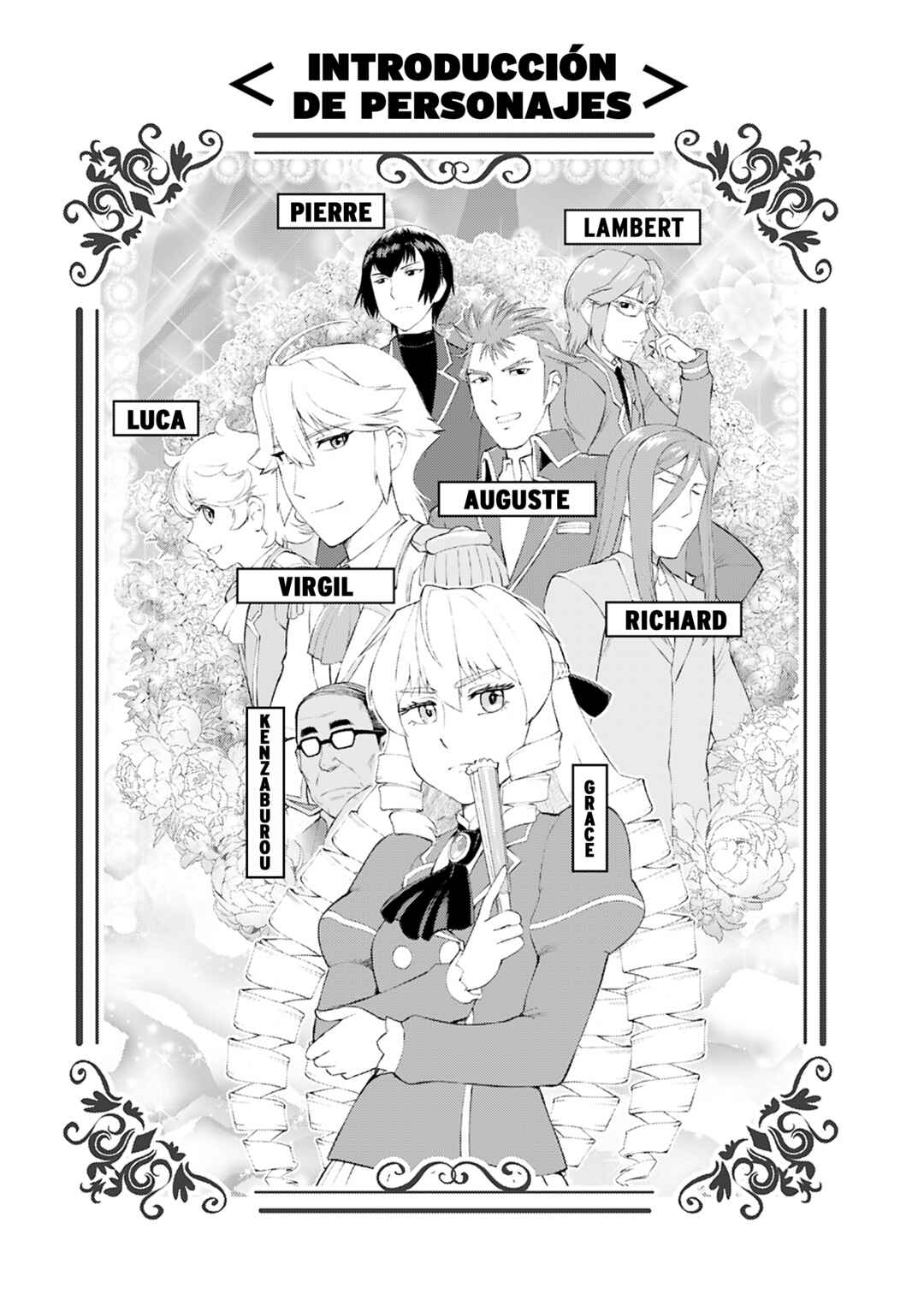 Akuyaku Reijou Tensei Ojisan Chapter 41 - Page 4