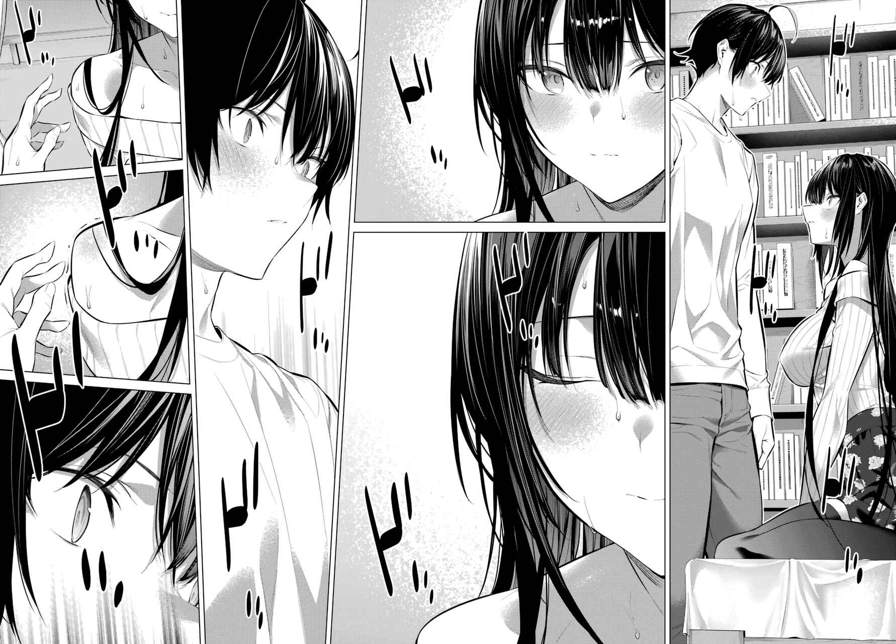 Haite Kudasai, Takamine-san Chapter 37 - Page 20