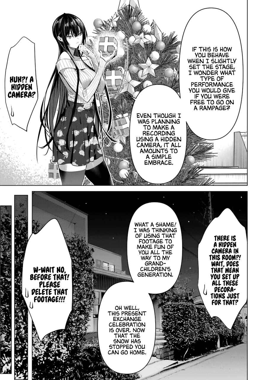Haite Kudasai, Takamine-san Chapter 37 - Page 25