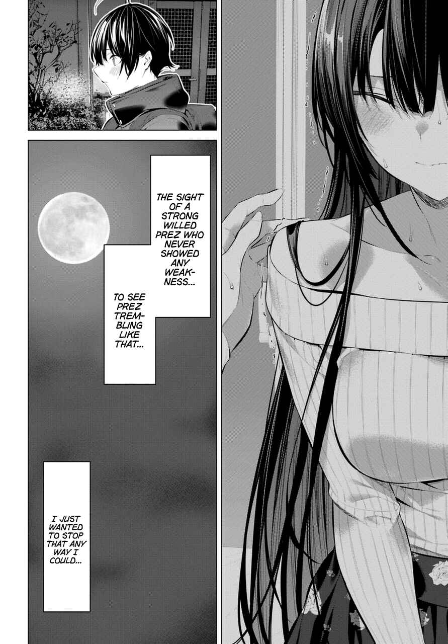 Haite Kudasai, Takamine-san Chapter 37 - Page 28